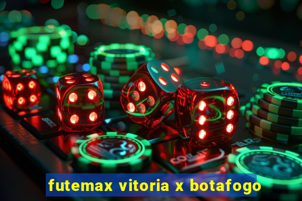 futemax vitoria x botafogo